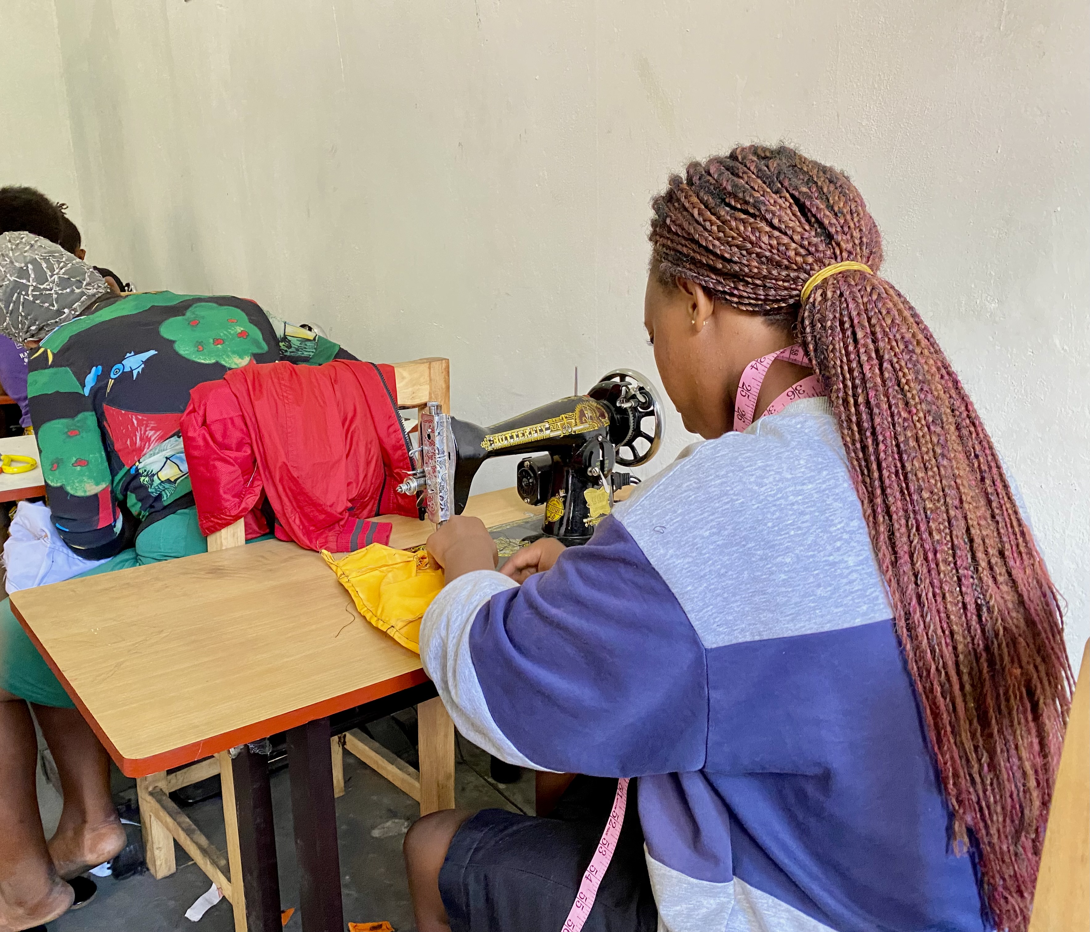 Sewing Machine Distribution