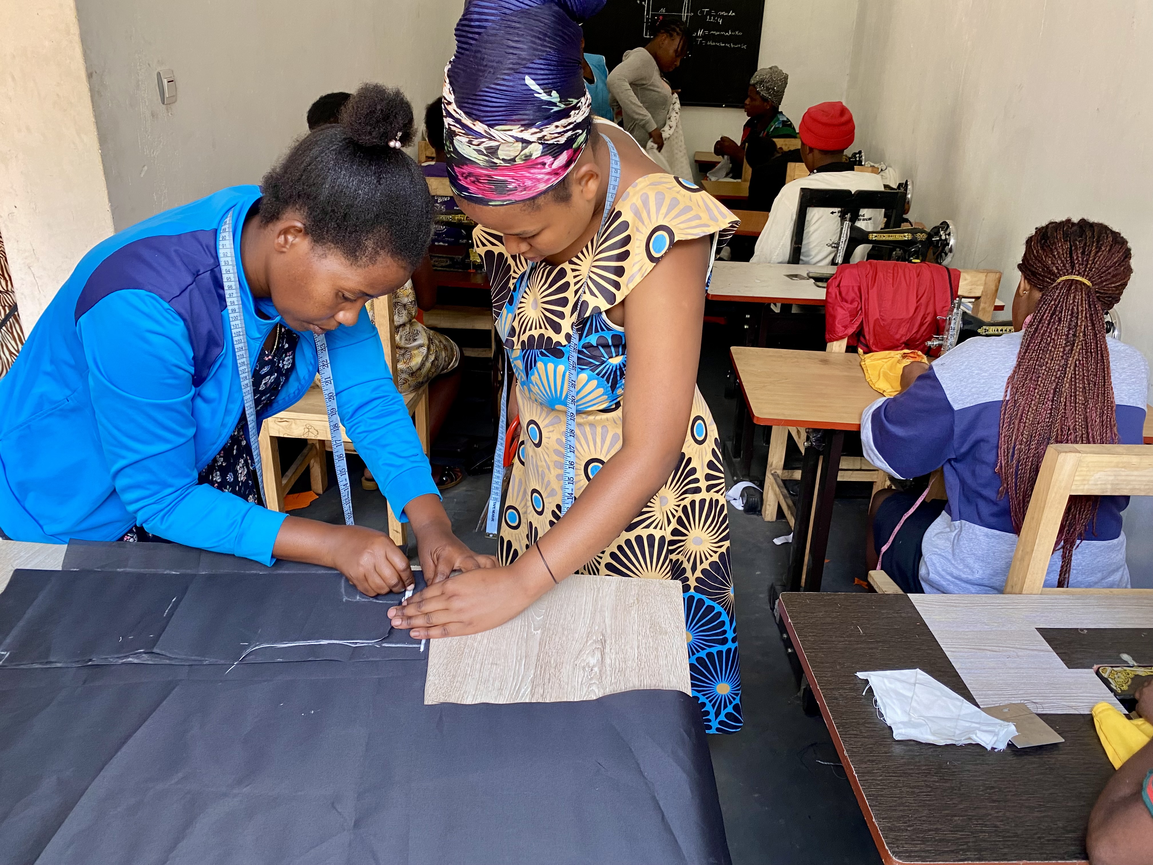 Tailoring Workshop